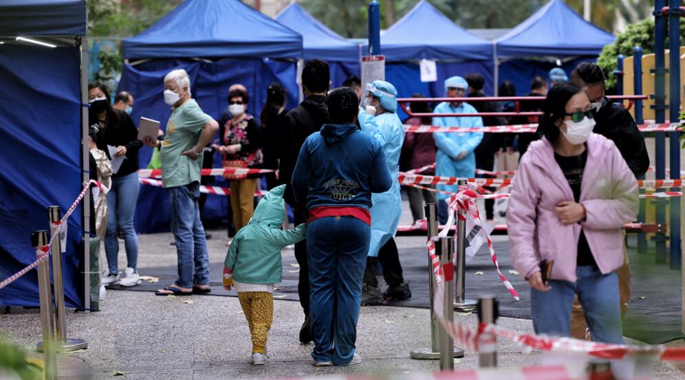 港府刊憲將25幢大廈納入強檢 新增地點遍布港九新界