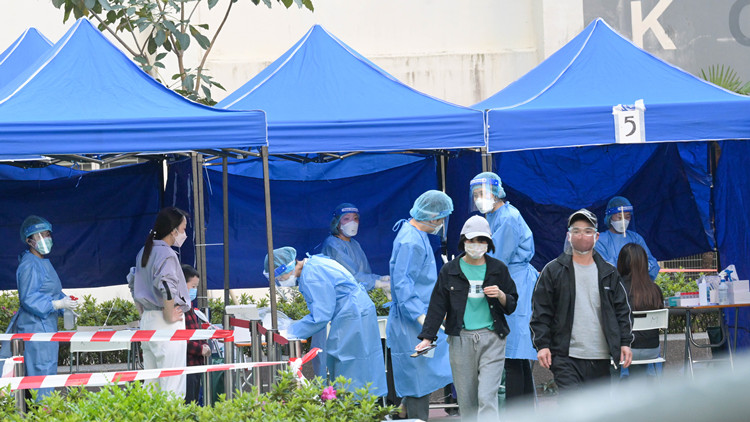 【八面來風】打贏香港疫情防控保衛戰