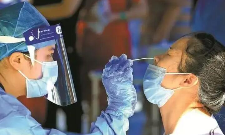 深圳發布最新疫情防控通告 出入小區憑72小時核酸證明