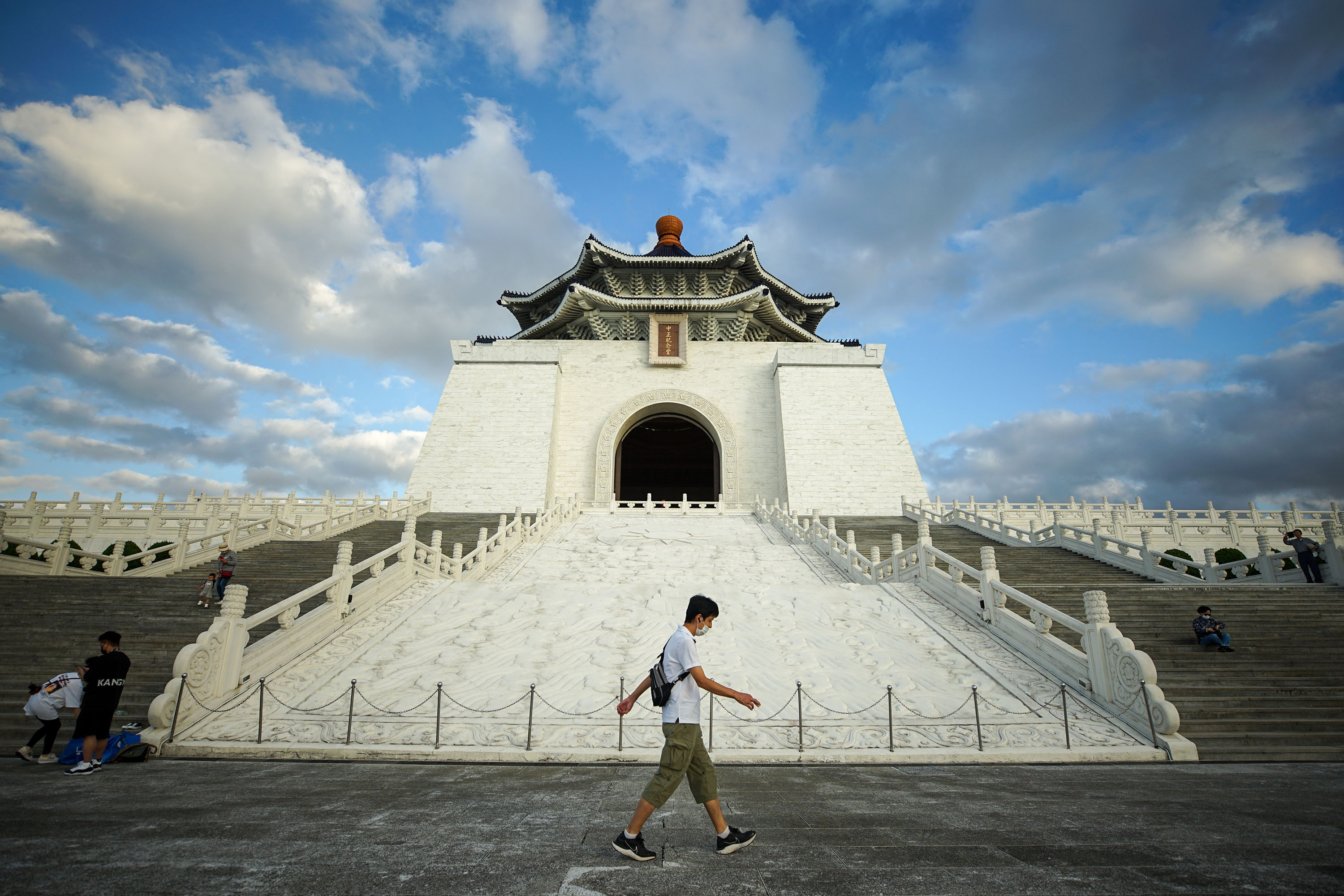 台當局推中正紀念堂轉型擬調整展覽元素「功過並陳」