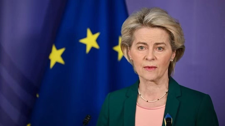 歐盟提出對俄實施第5輪制裁 包括禁止進口俄煤炭