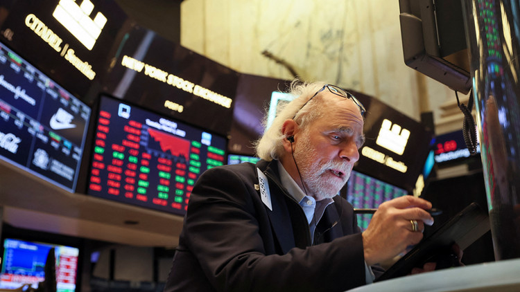 紐約股市三大股指5日顯著下跌