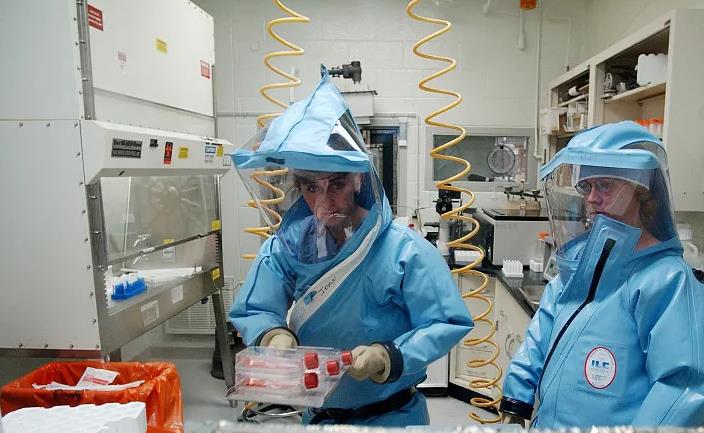 俄持續揭批美在烏境內生物軍事項目