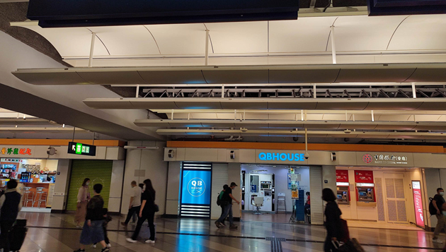 元朗警員速剪店內遺失佩槍   重案組跟進調查