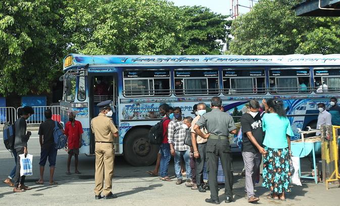 斯里蘭卡宣布取消公共緊急狀態