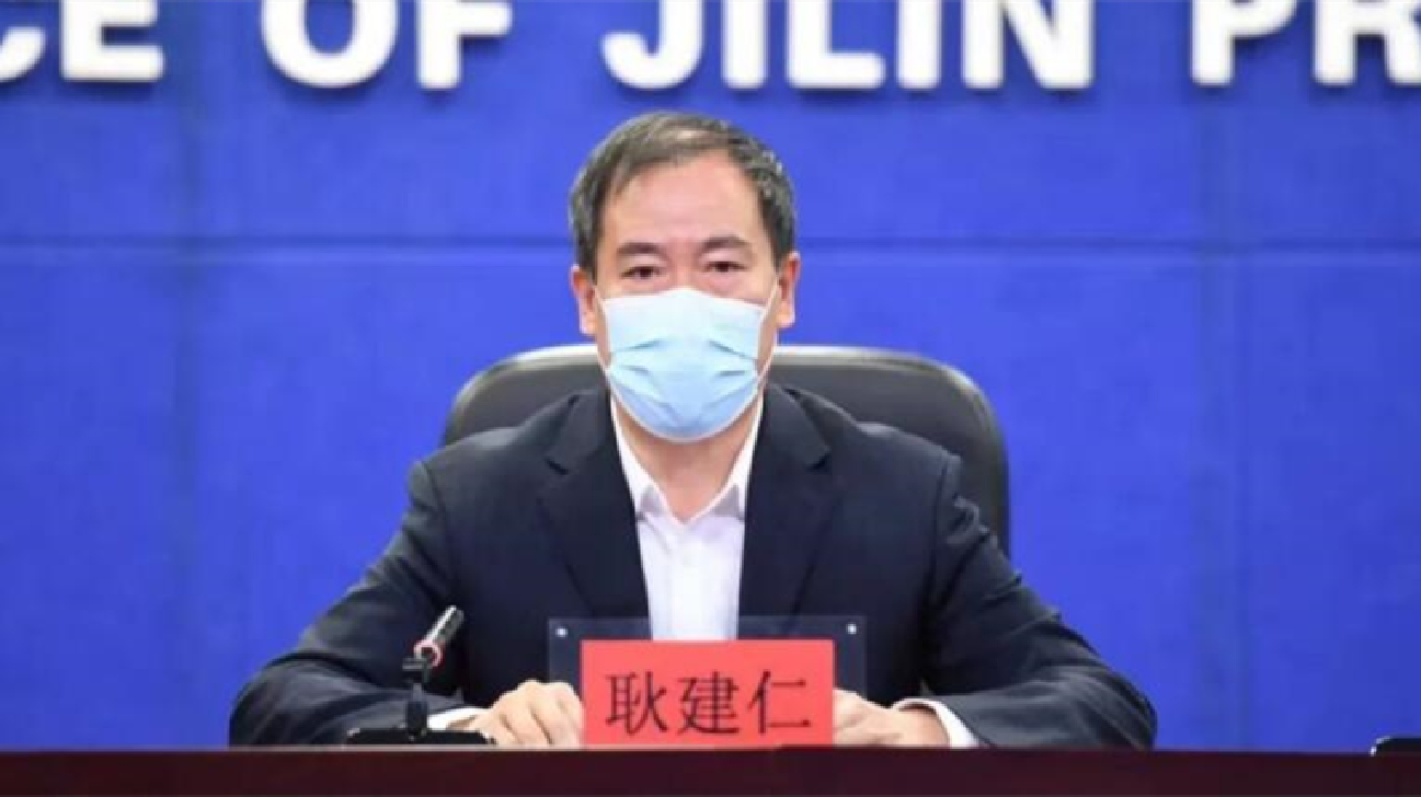 吉林省疫情防控加大追陽、追密力度，助力清零攻堅行動