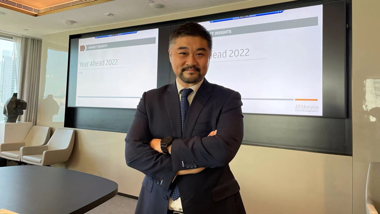 摩根資產管理料放寬防疫有助港股升彈