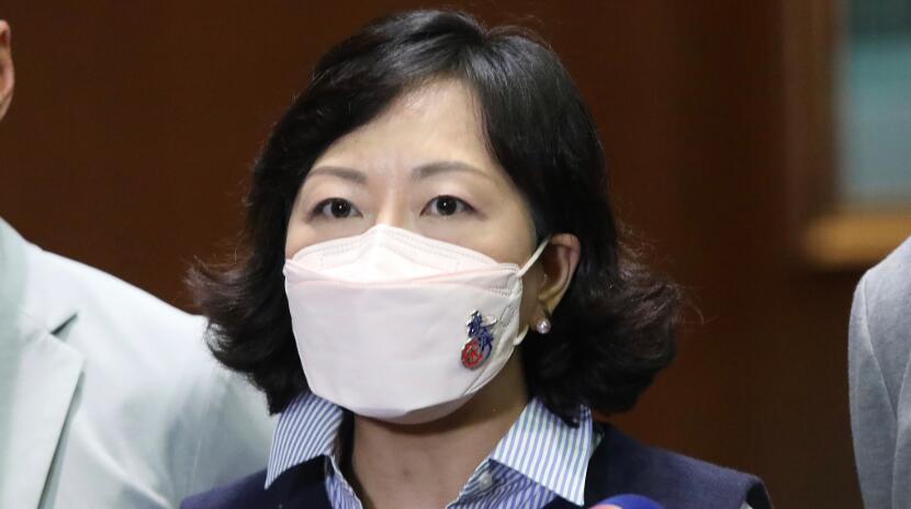 麥美娟：冀新任行政長官能繼續團結社會各界 齊心抗疫