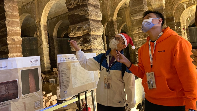 鄭泳舜：期望發展局盡快落實主教山配水庫補救措施