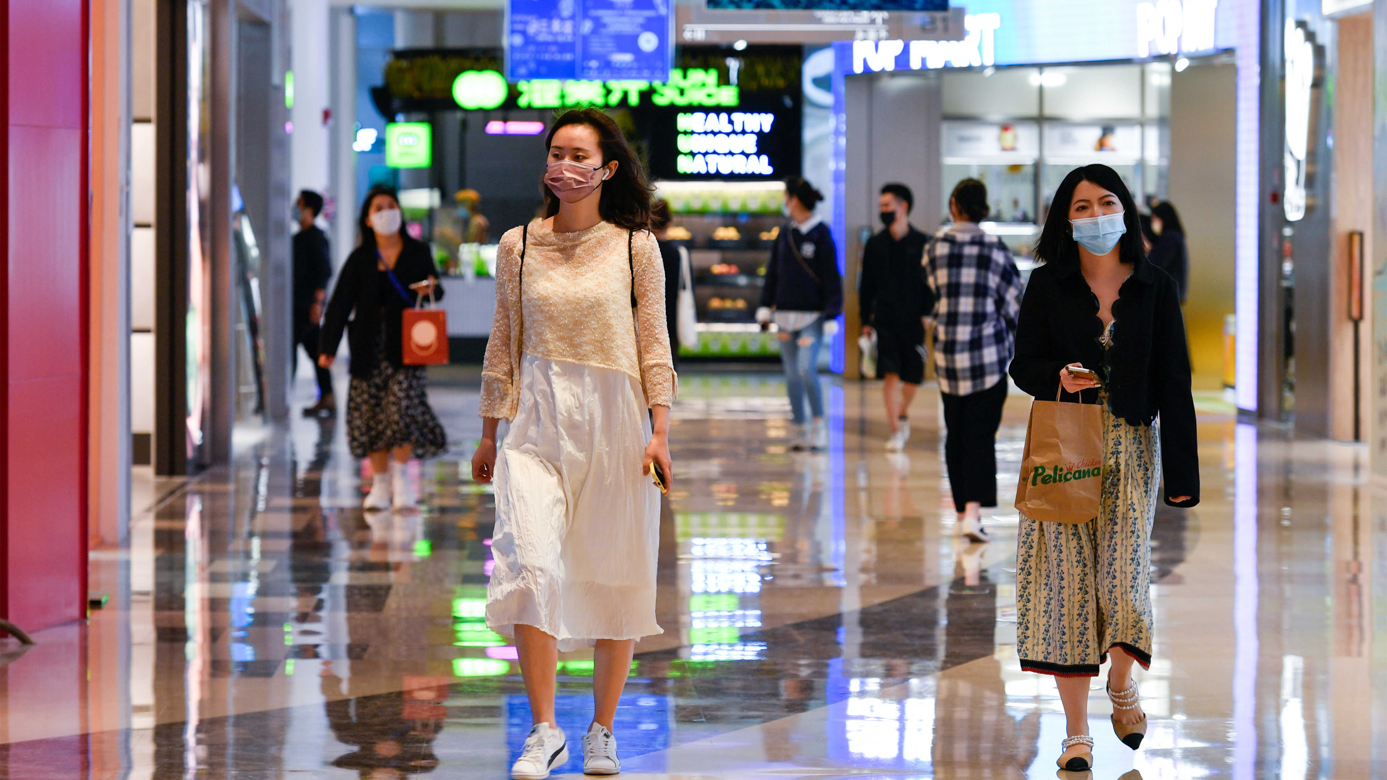 4月6日深圳無本土新增病例 新增8例輸入無症狀感染者