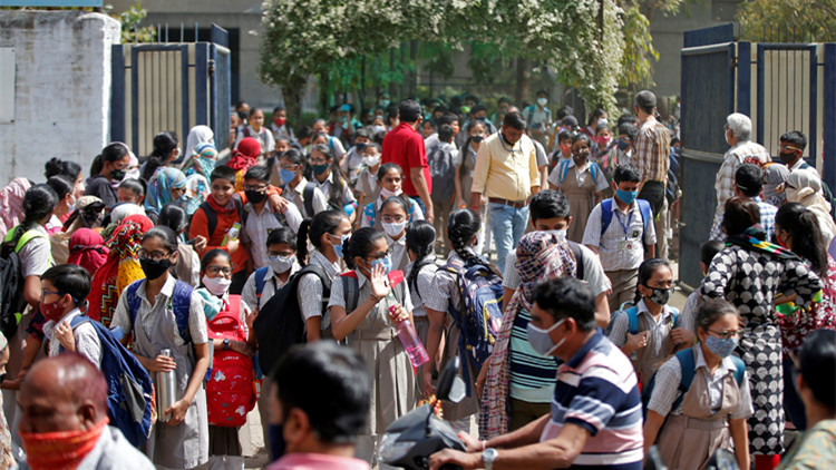 印度首次發現新冠重組毒株XE感染病例