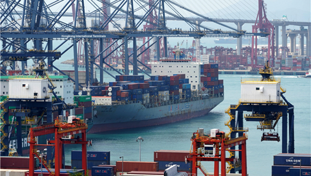 FreightAmigo連接信保局出口信用保險服務