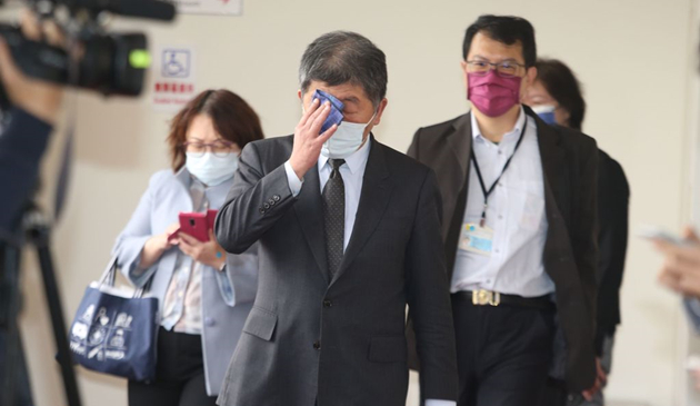 台灣7日本土病例增382例再創今年新高 境外增149例