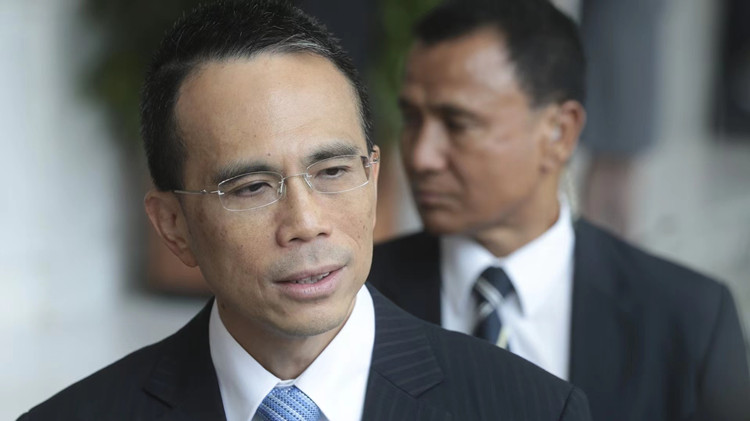 李澤鉅：將會提名李家超參選