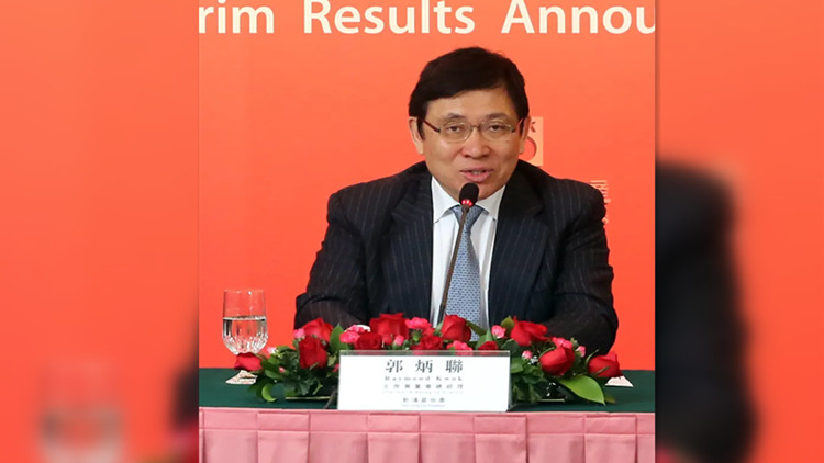 郭炳聯表態支持李家超參選 深信其有能力為港謀福祉