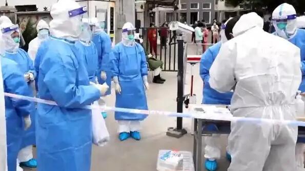 上海市紀委監委通報2起疫情防控不力典型問題