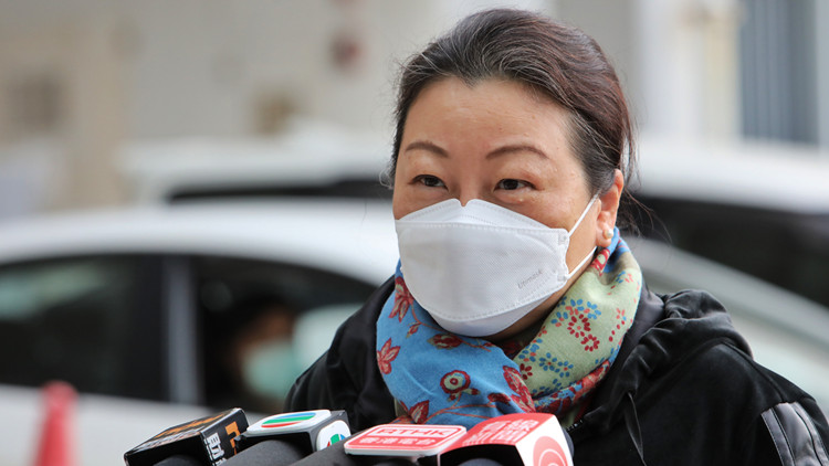 鄭若驊連發兩信反駁外媒社論 重申香港堅守法治