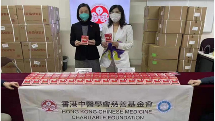 港區婦聯代表聯誼會鼓勵市民參與全民快速檢測