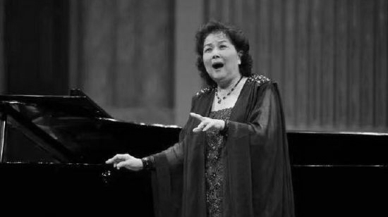 《我愛你，中國》原唱葉佩英去世 享年87歲