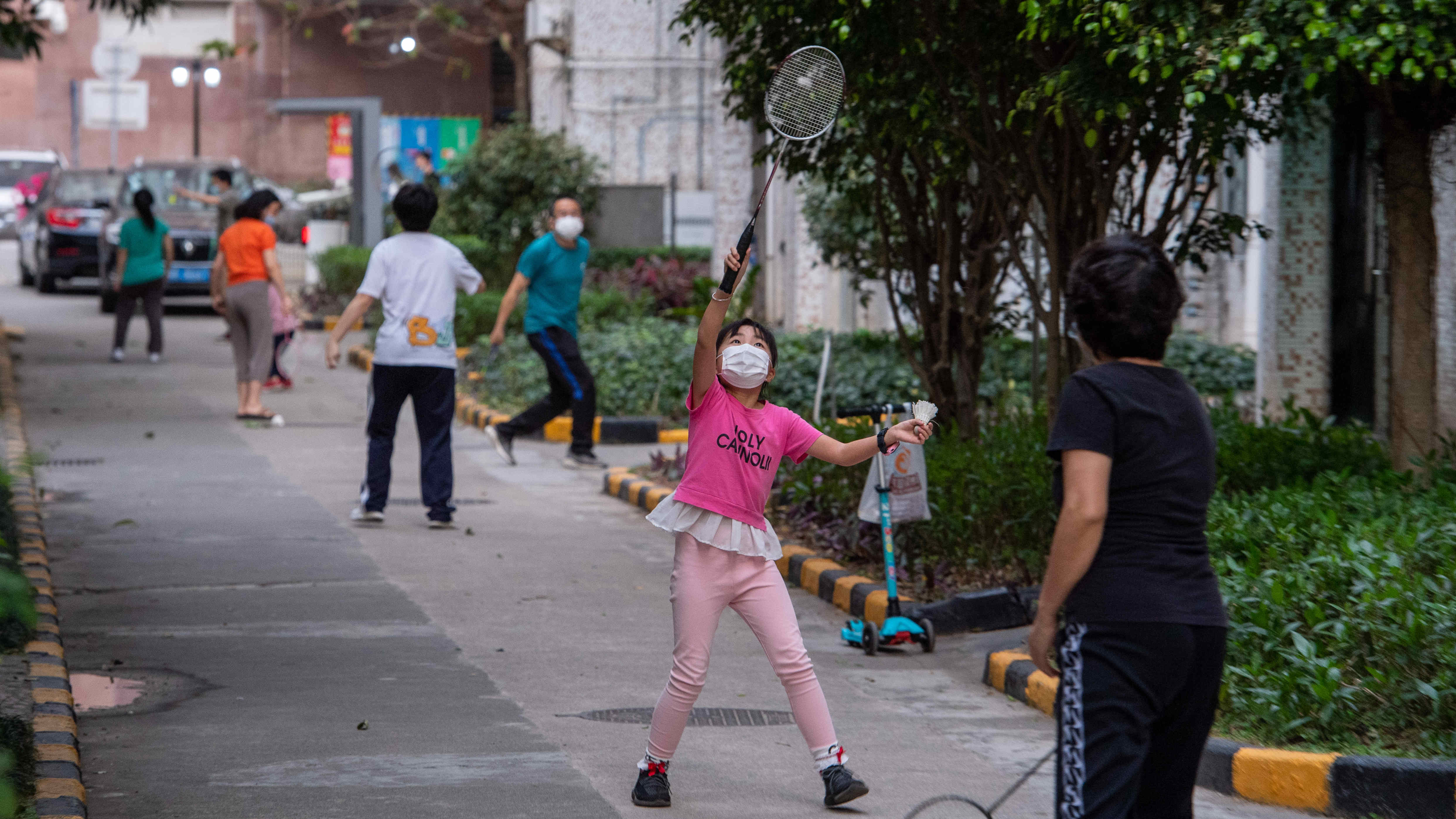 4月7日深圳無本土新增病例
