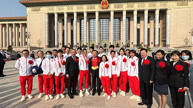 北京冬奧會冬殘奧會總結表彰大會即將舉行