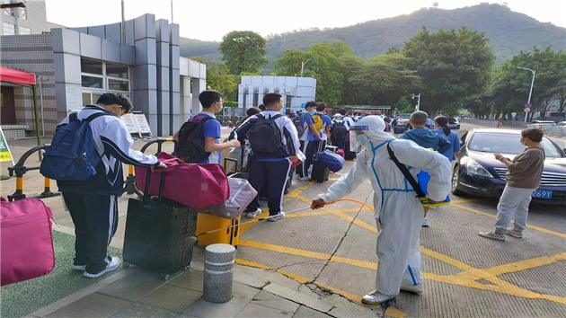 安全有序返校！深圳寶安有效守住57萬師生健康生命線