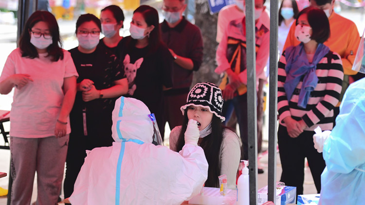 廣東新冠抗原檢測價格再降53% 核酸混檢低至每人份6元