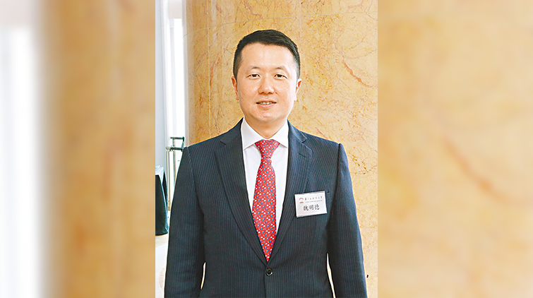 魏明德：相信李家超能執行落實「一國兩制」方針 帶領香港前行