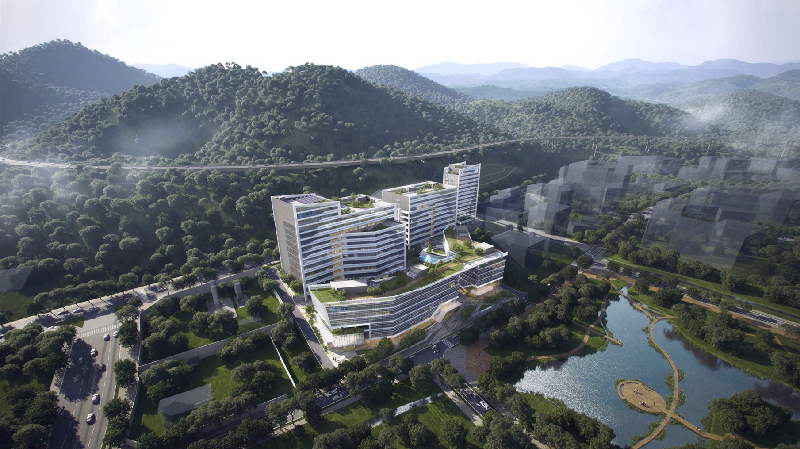 總投資47.1億元 深圳大鵬二季度重大項目集中啟動