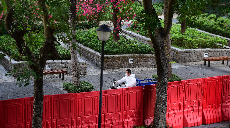 深圳南山區發布最新通告 在粵海街道劃定三區