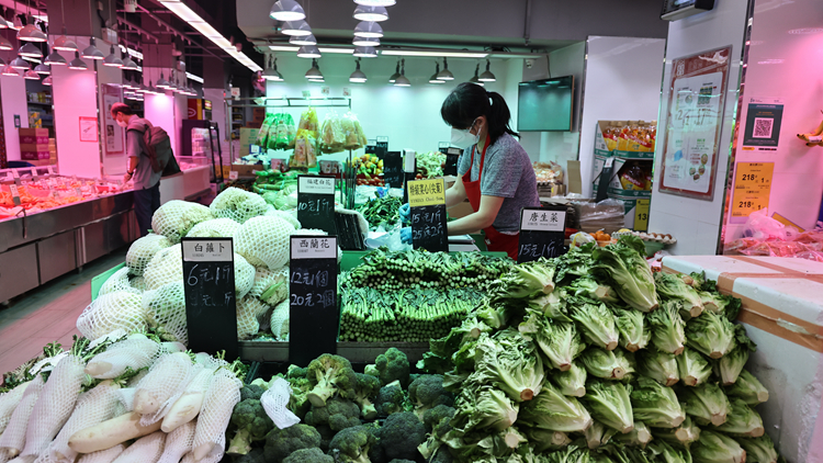 8日內地供港蔬菜2500公噸 冰鮮豬肉家禽分別逾40公噸及13萬隻