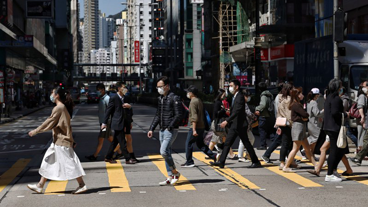 紀律部隊人員總工會料李家超能團結社會 帶領香港走出困境