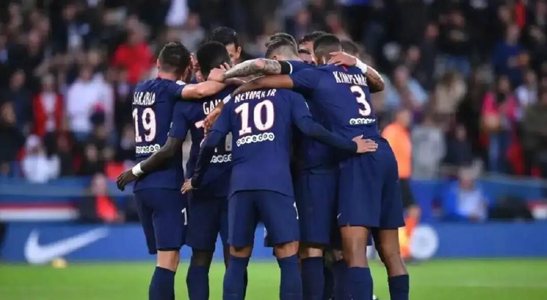 梅西、姆巴佩和內馬爾的組合發威 大巴黎6:1大勝克萊蒙