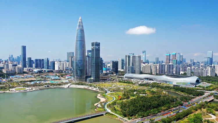 【聚焦深圳兩會】深圳兩會委員熱議：多言共建粵港澳大灣區融合發展