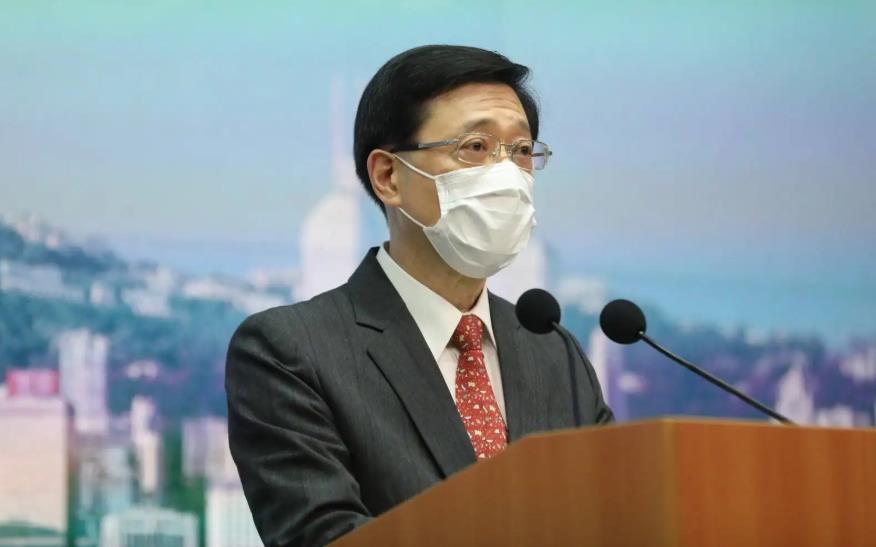 提名李家超選特首 黃炳逢期盼：唯穩唯變 必行必果