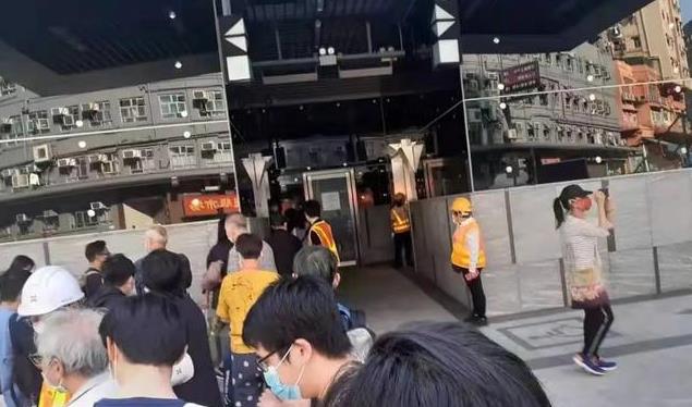 韋志成：政府推優化升降機資助計劃 為受工程影響居民提供免費外展服務