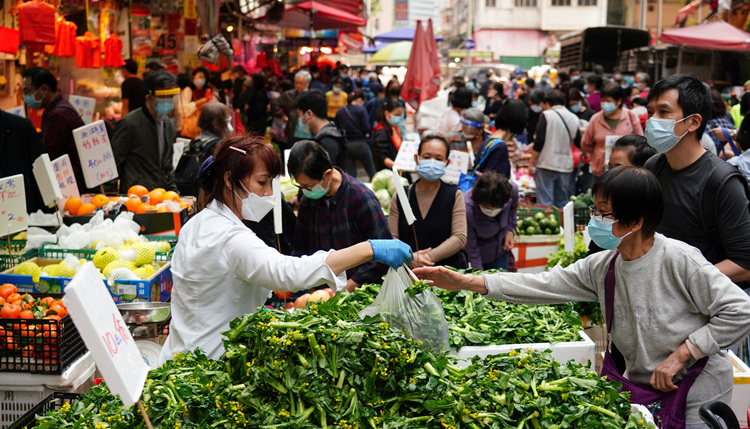 運房局：9日內地經水路供港物資28960噸 鐵路貨運物資13噸
