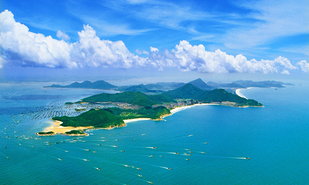 陽江：推進「四季海陵」建設 打造國際旅遊島