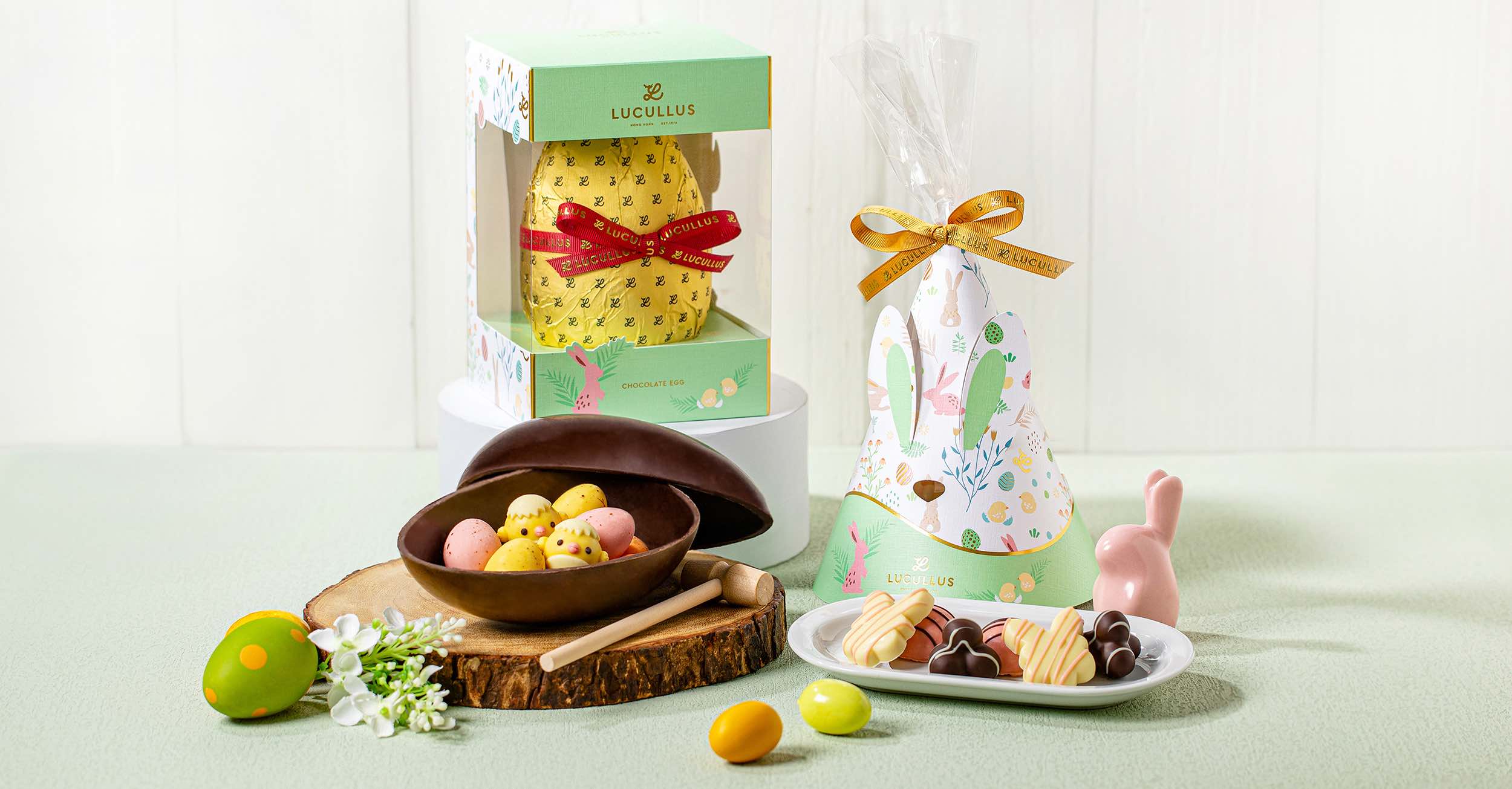 【美食】趣味復活蛋 輕敲打開有小雞朱古力