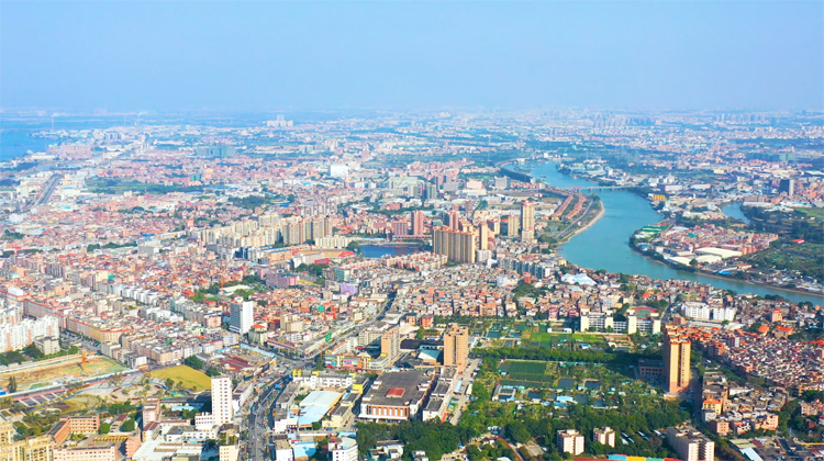 加快先進製造業集聚 打造大灣區生態水鄉「中堂樣板」