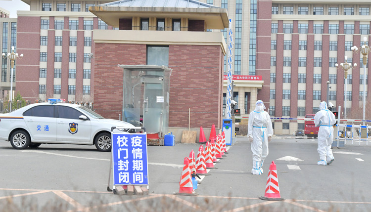 長春部分城區實現社會面動態清零