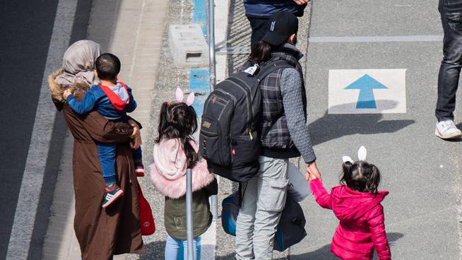 德國超四分之一人口有移民背景 亞洲為第二大移民來源地