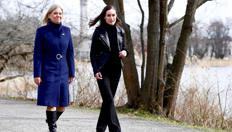 芬蘭將於數周內決定是否申請加入北約