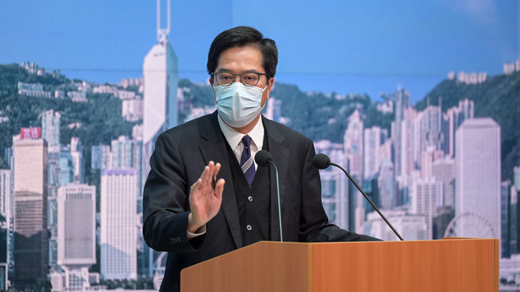 黃偉綸：預計今年第四季就「明日大嶼願景」初步方案諮詢公眾