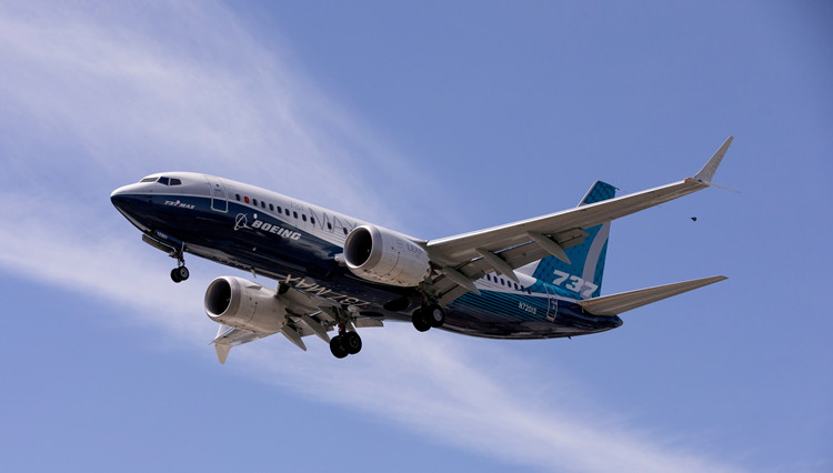 印度民航總局禁止90名飛行員駕駛波音737 MAX客機