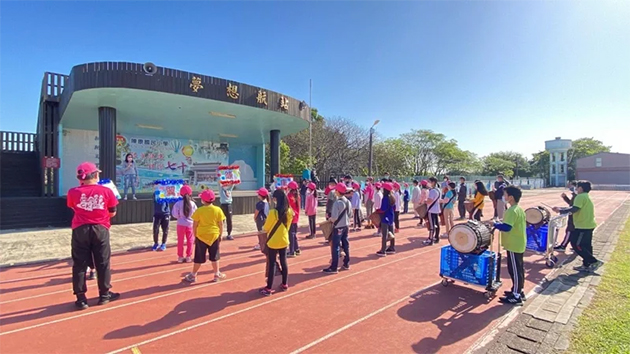 台灣桃園市大園區突然停電 影響1200戶波及學校