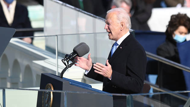 拜登稱準備親自前往基輔訪問