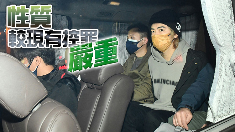 歌手阮民安續還押 或加控欺詐罪案押下月25日再訊