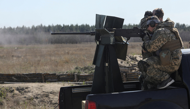 基輔一家軍工廠遭俄軍高精度遠程武器摧毀