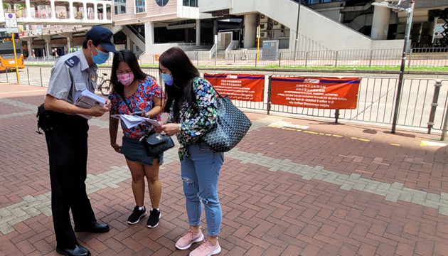 食環署復活節繼續嚴厲執法  10人违例遭檢控